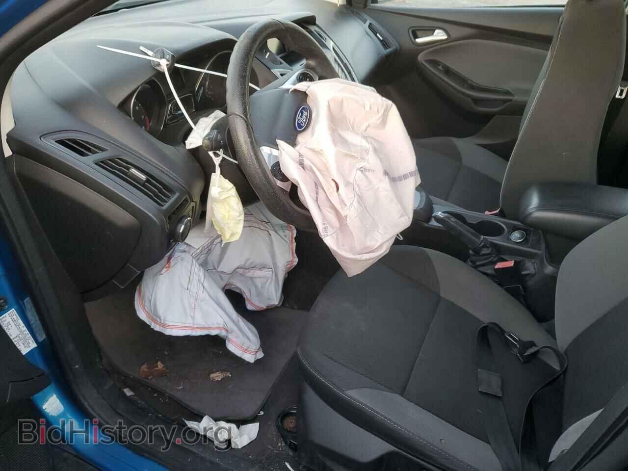 2013 FORD FOCUS - VIN: 1FADP3F24DL103827 - Фото 7