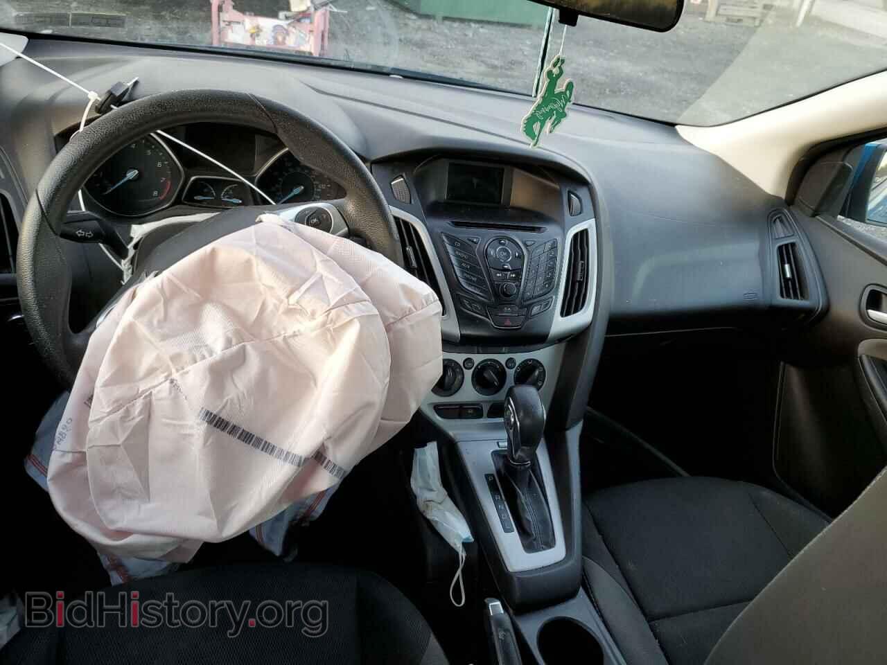 2013 FORD FOCUS - VIN: 1FADP3F24DL103827 - Фото 8