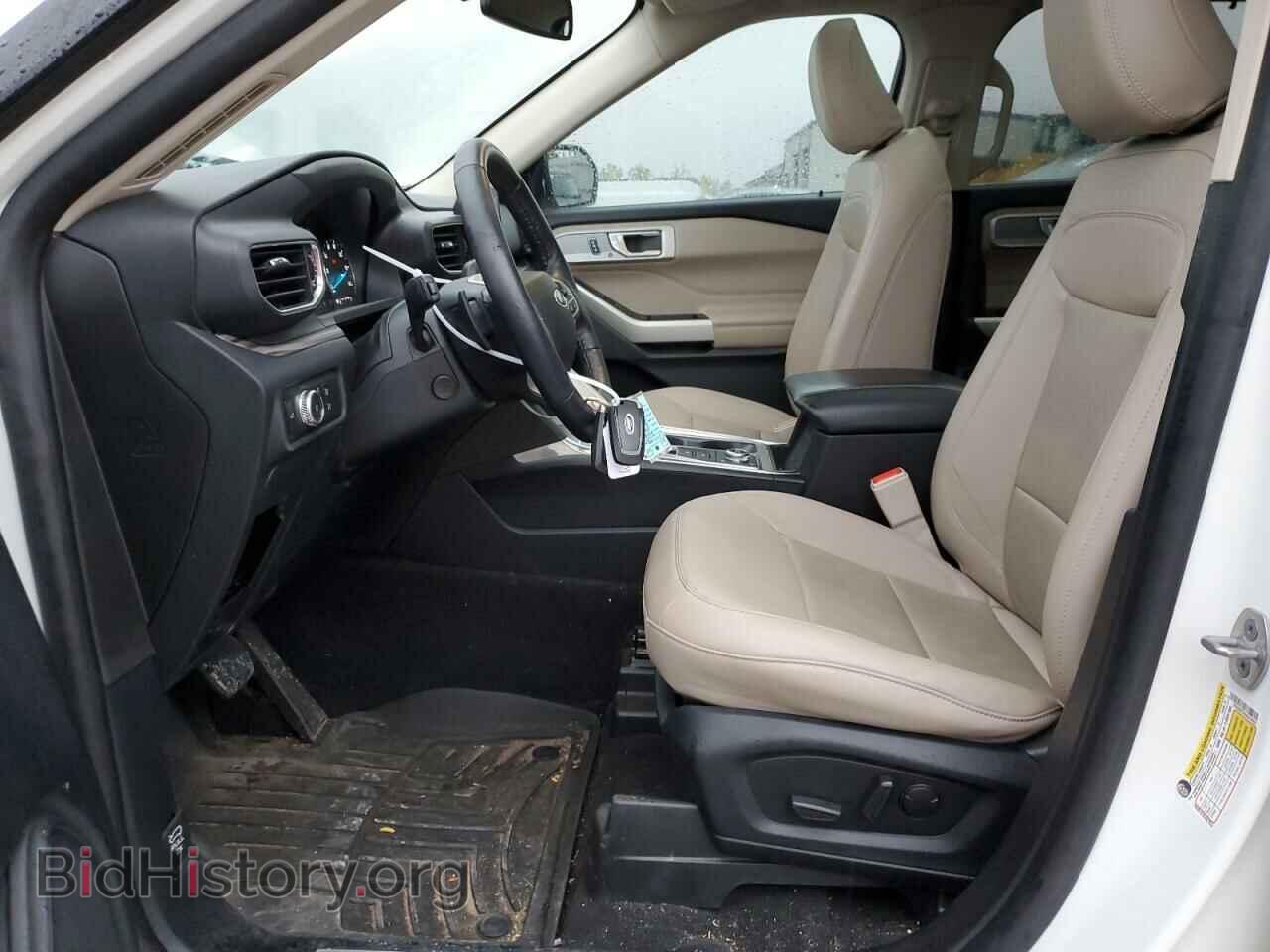 2021 FORD EXPLORER - VIN: 1FMSK8FH4MGA44865 - Фото 7
