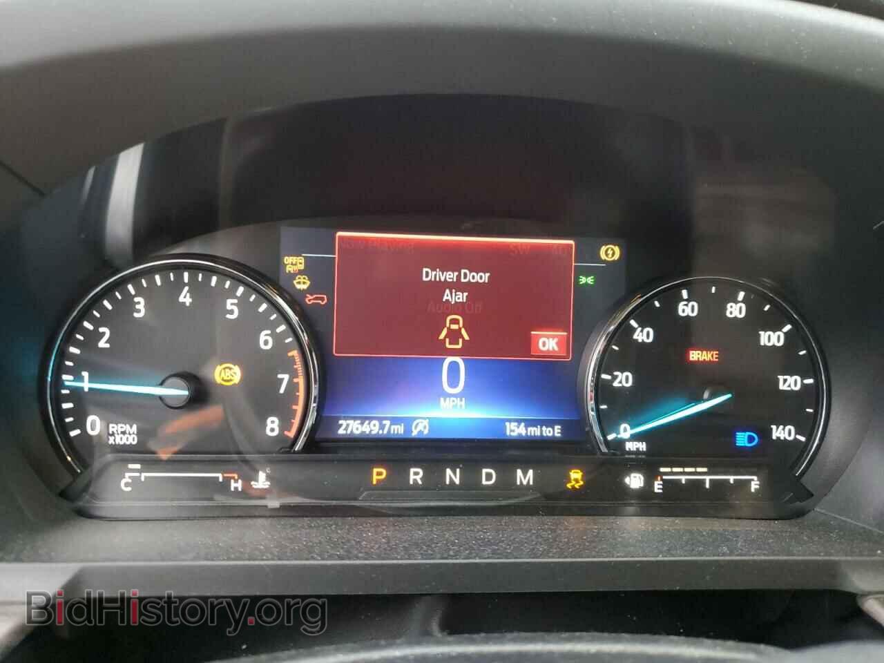 2021 FORD EXPLORER - VIN: 1FMSK8FH4MGA44865 - Фото 9