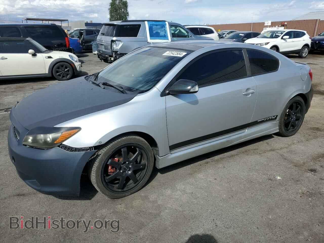 Photo JTKDE177970198480 - TOYOTA SCION 2007