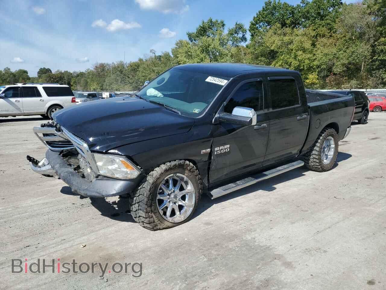 Фотография 1C6RR7LT9HS763170 - RAM 1500 2017