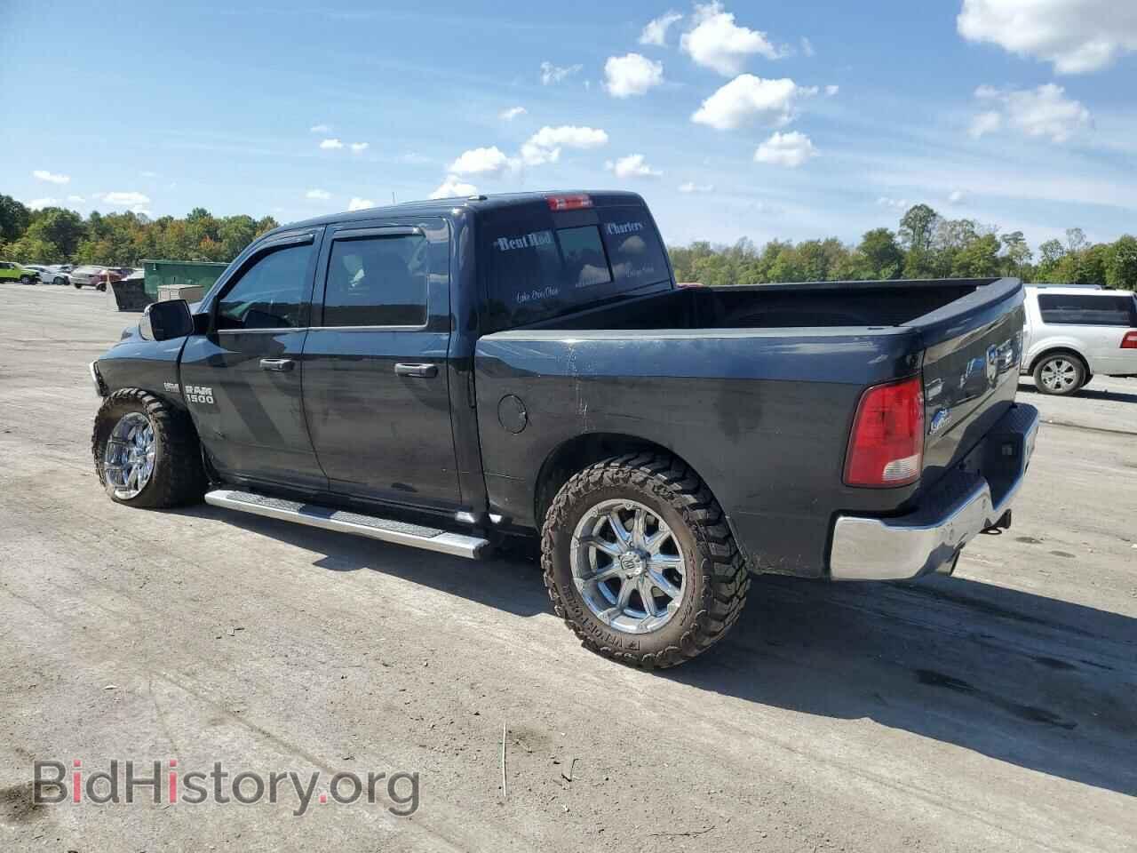 2017 RAM 1500 - VIN: 1C6RR7LT9HS763170 - Фото 2