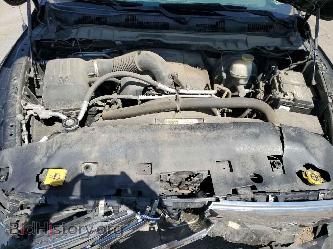 2017 RAM 1500 - VIN: 1C6RR7LT9HS763170 - Фото 11