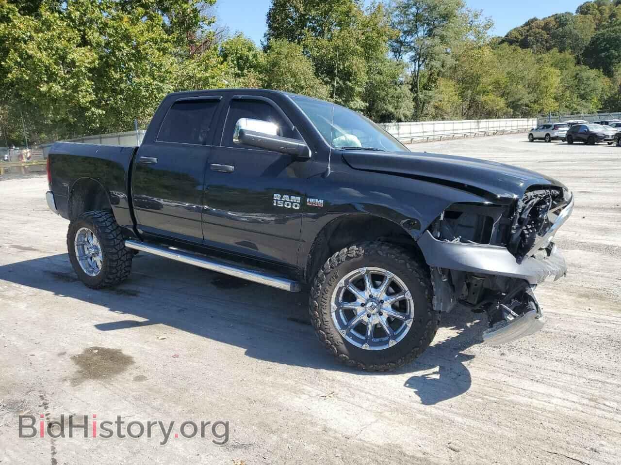 2017 RAM 1500 - VIN: 1C6RR7LT9HS763170 - Фото 4