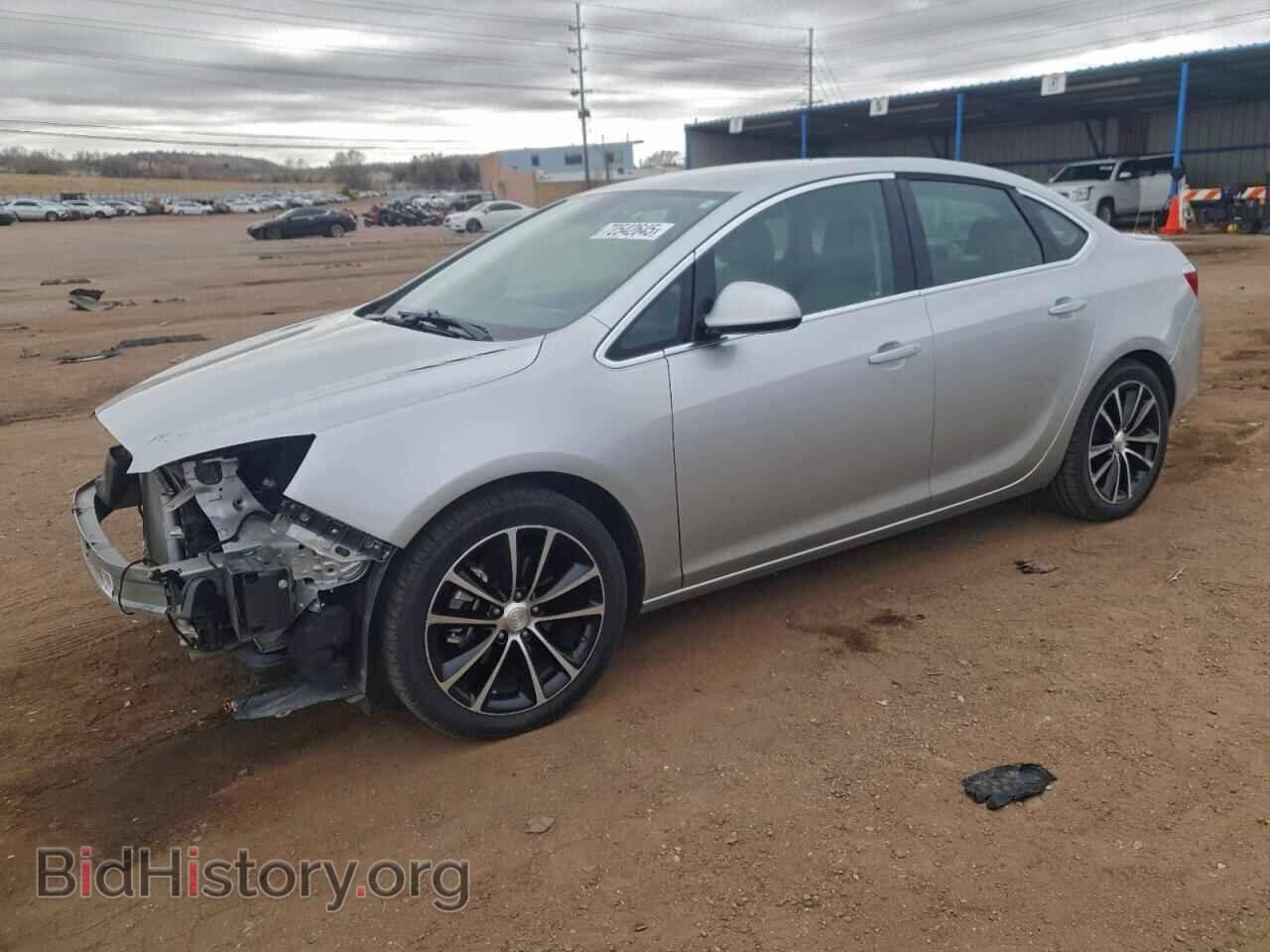 Photo 1G4PW5SKXG4185083 - BUICK VERANO 2016