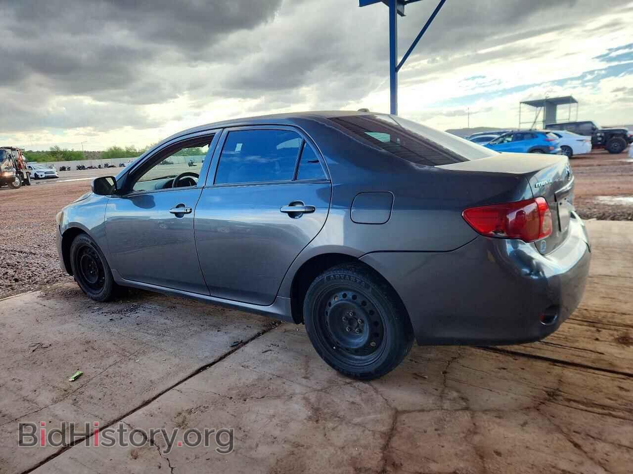 2010 TOYOTA COROLLA - VIN: 2T1BU4EE1AC497334 - Photo 2