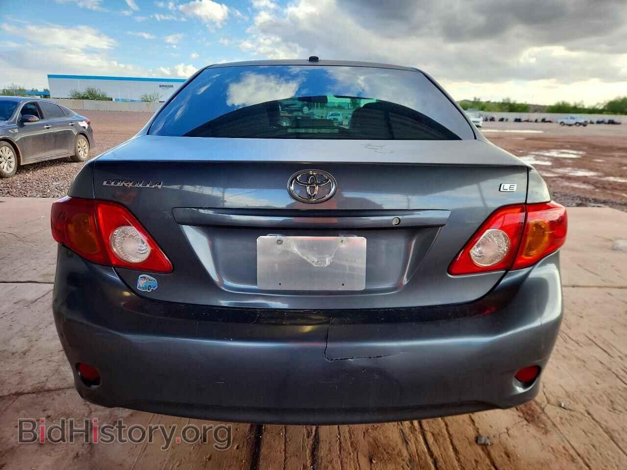 2010 TOYOTA COROLLA - VIN: 2T1BU4EE1AC497334 - Photo 6