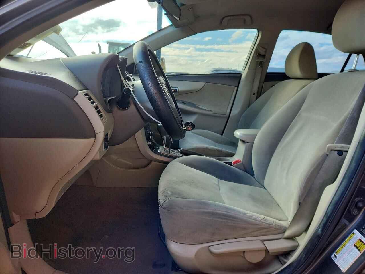 2010 TOYOTA COROLLA - VIN: 2T1BU4EE1AC497334 - Photo 7
