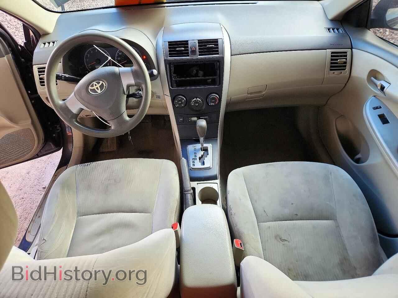 2010 TOYOTA COROLLA - VIN: 2T1BU4EE1AC497334 - Photo 8