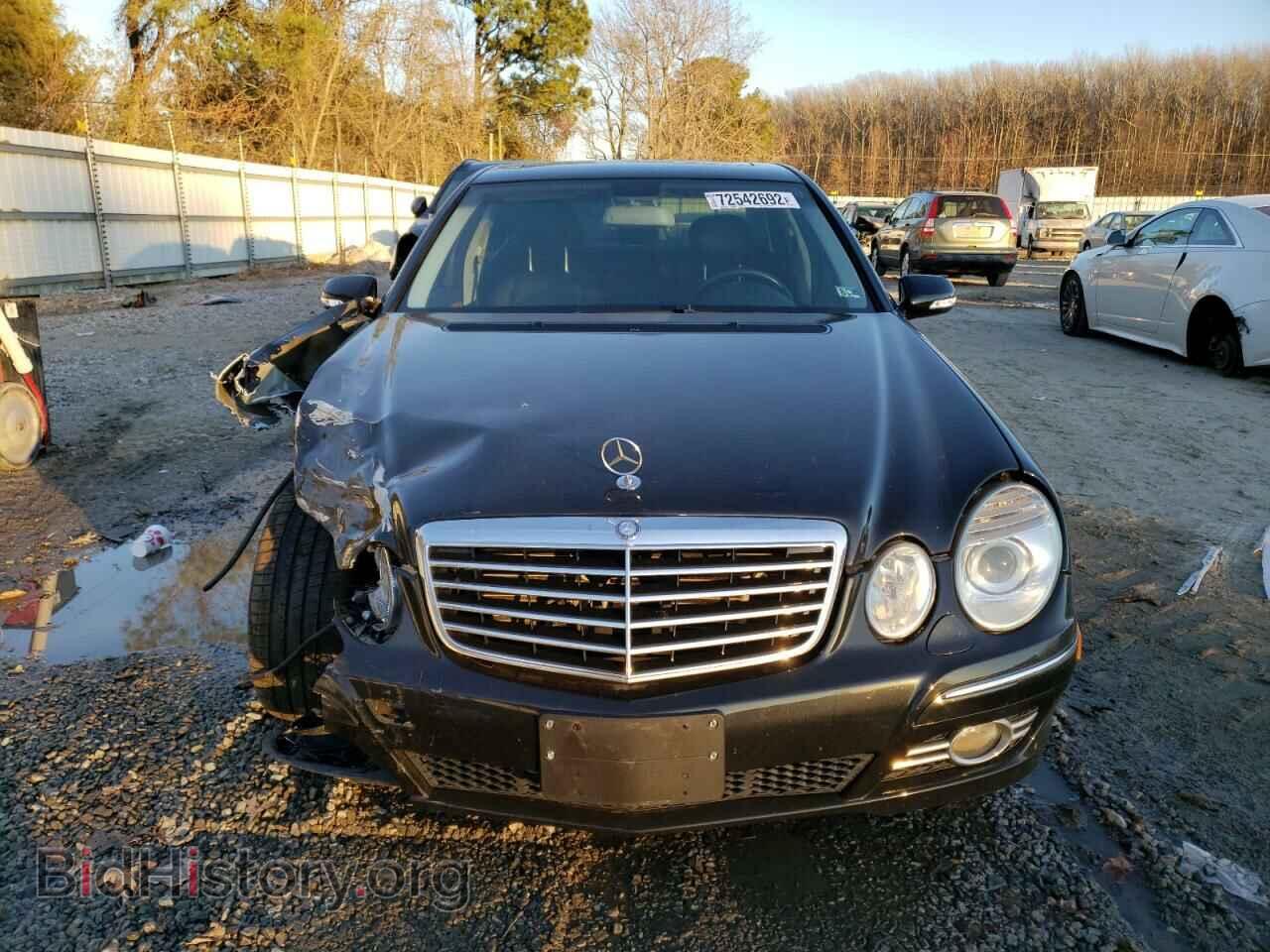 2008 MERCEDES-BENZ E-CLASS - VIN: WDBUF72X38B266761 - Фото 5