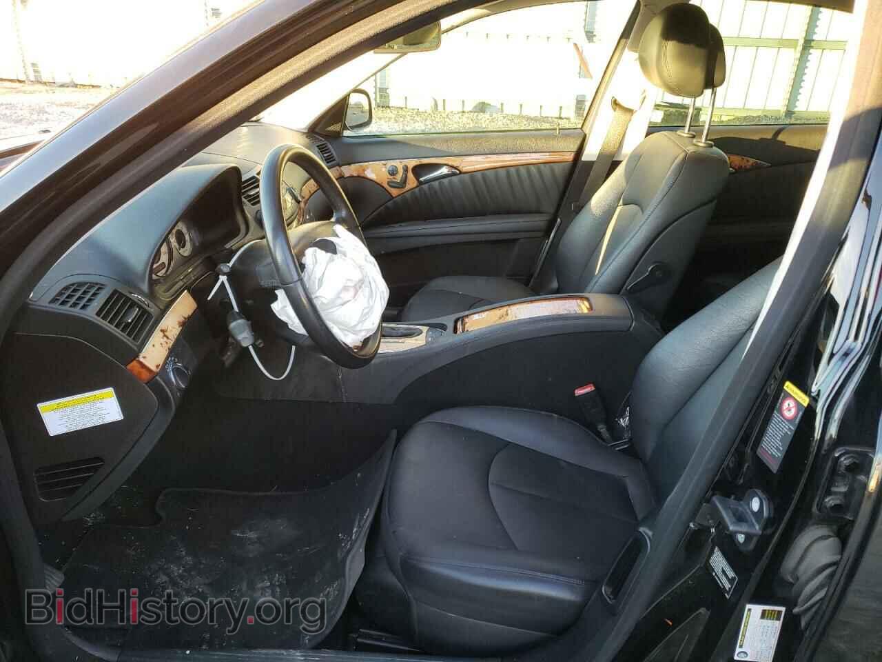 2008 MERCEDES-BENZ E-CLASS - VIN: WDBUF72X38B266761 - Фото 7