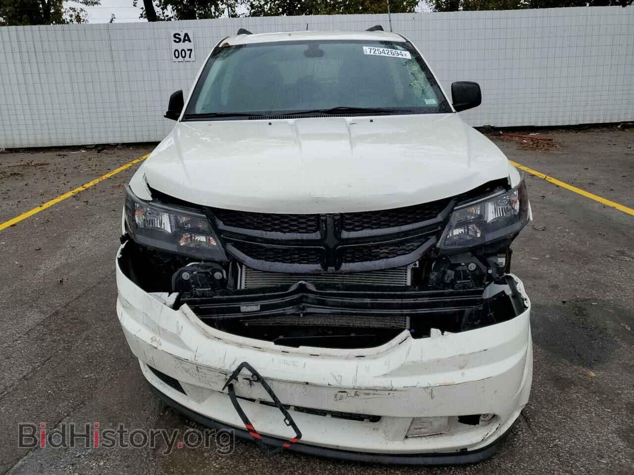 2018 DODGE JOURNEY - VIN: 3C4PDCAB8JT520231 - Фото 5