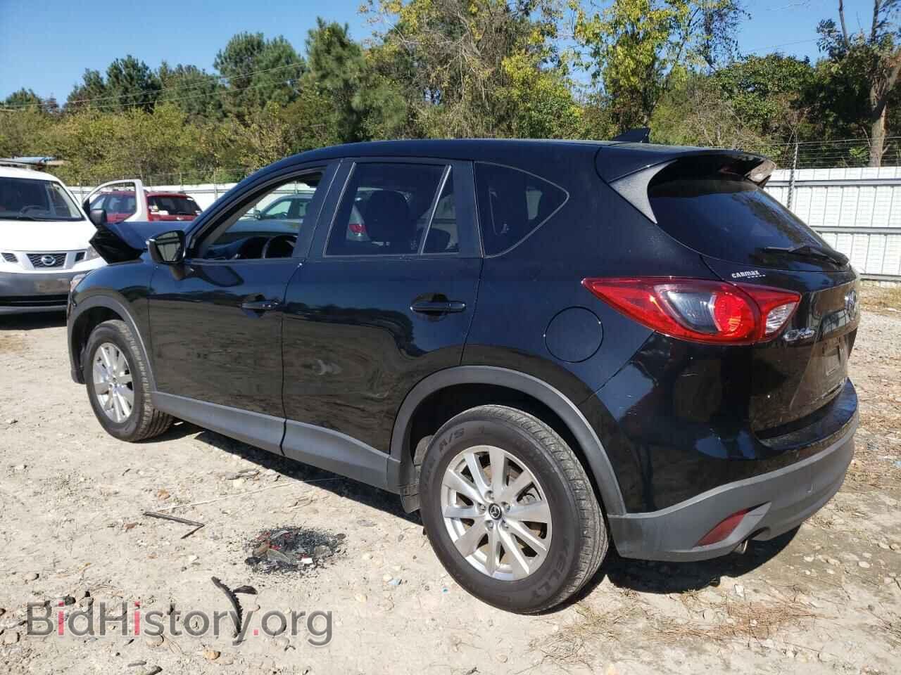 2016 MAZDA CX-5 - VIN: JM3KE2CY3G0889241 - Фото 2