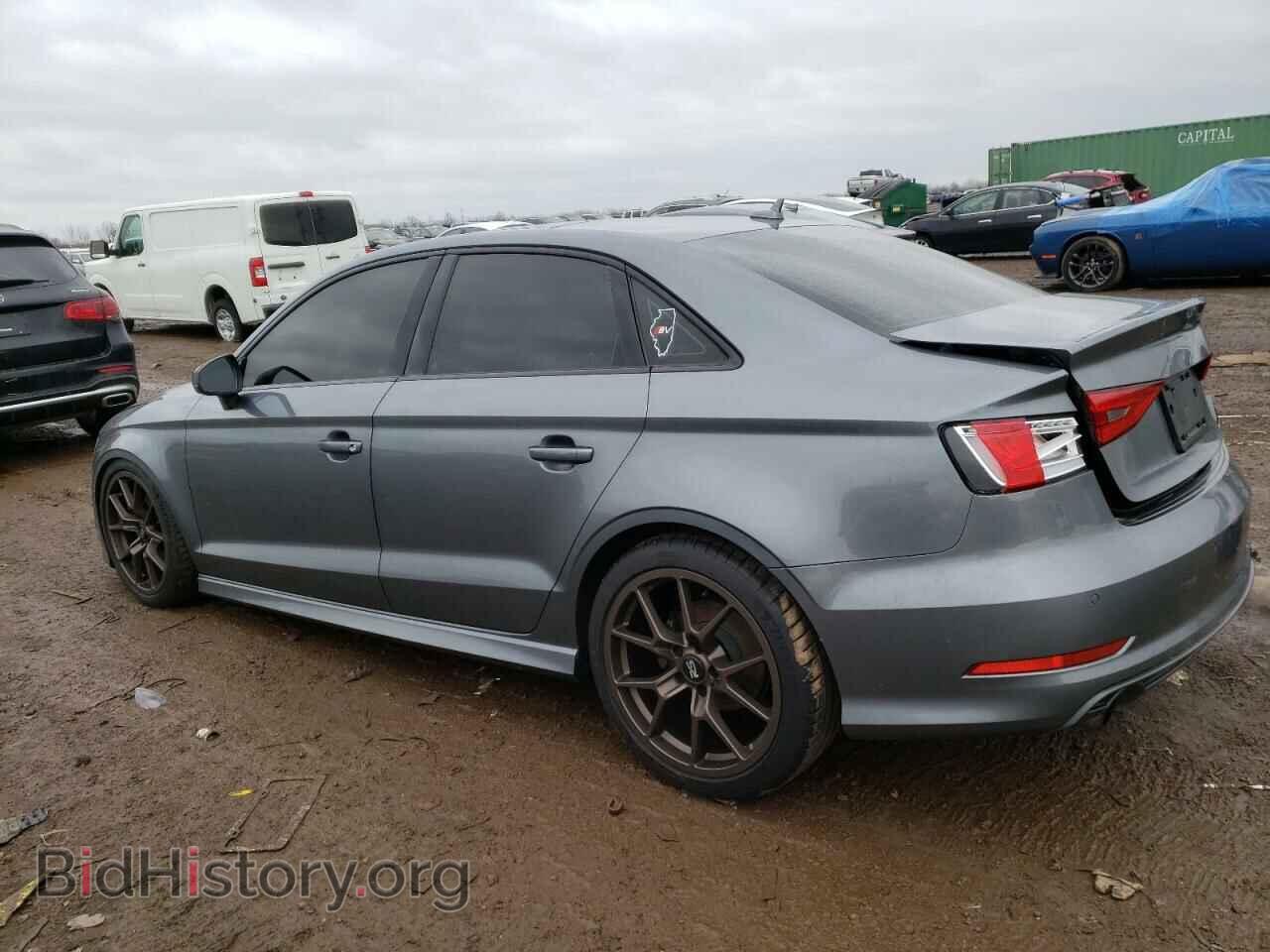 2016 AUDI A3 - VIN: WAUB8GFF2G1089075 - Фото 2