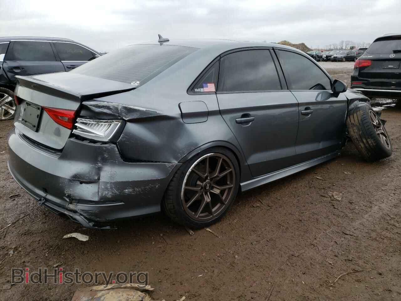 2016 AUDI A3 - VIN: WAUB8GFF2G1089075 - Фото 3