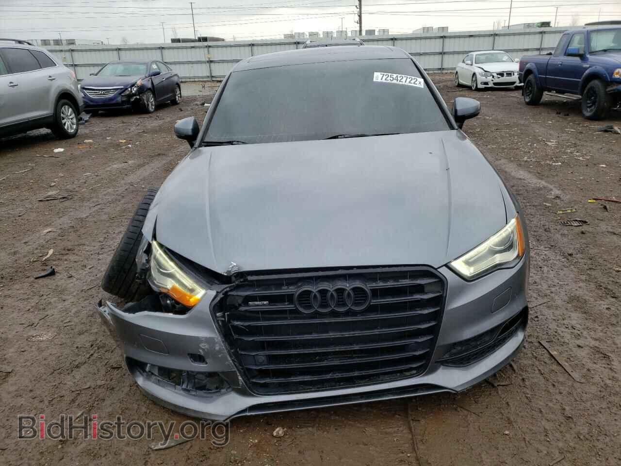 2016 AUDI A3 - VIN: WAUB8GFF2G1089075 - Фото 5