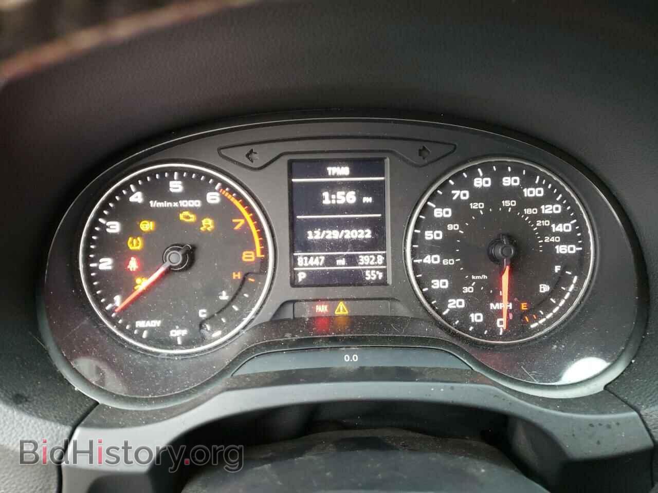 2016 AUDI A3 - VIN: WAUB8GFF2G1089075 - Фото 9