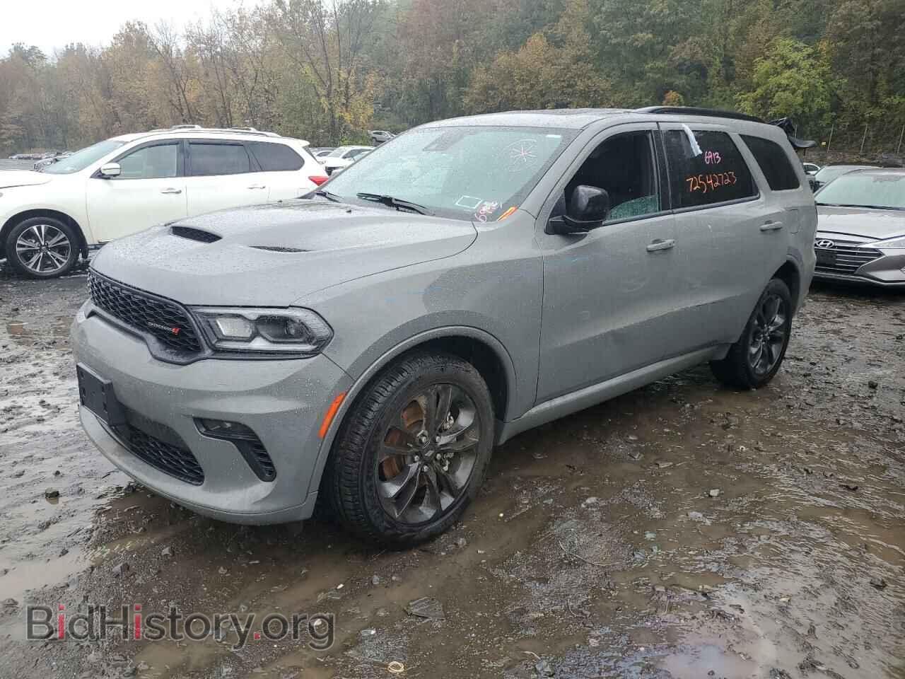 Фотография 1C4RDJDG4NC206467 - DODGE DURANGO 2022