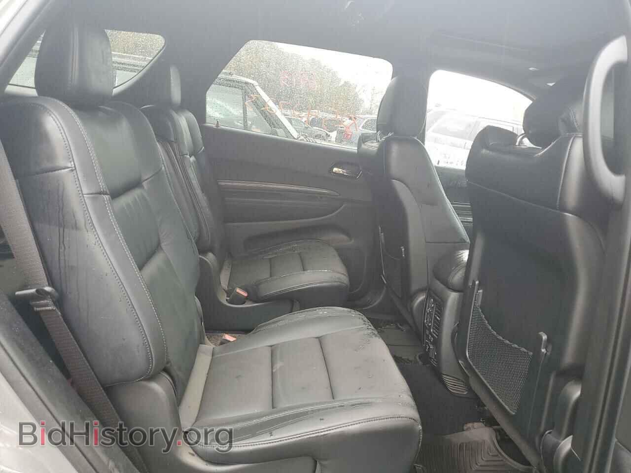2022 DODGE DURANGO - VIN: 1C4RDJDG4NC206467 - Photo 11
