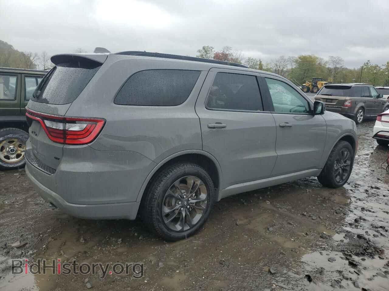 2022 DODGE DURANGO - VIN: 1C4RDJDG4NC206467 - Photo 3