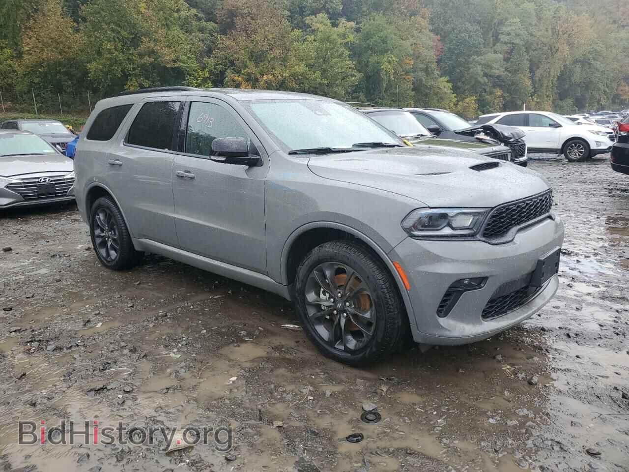 2022 DODGE DURANGO - VIN: 1C4RDJDG4NC206467 - Photo 4