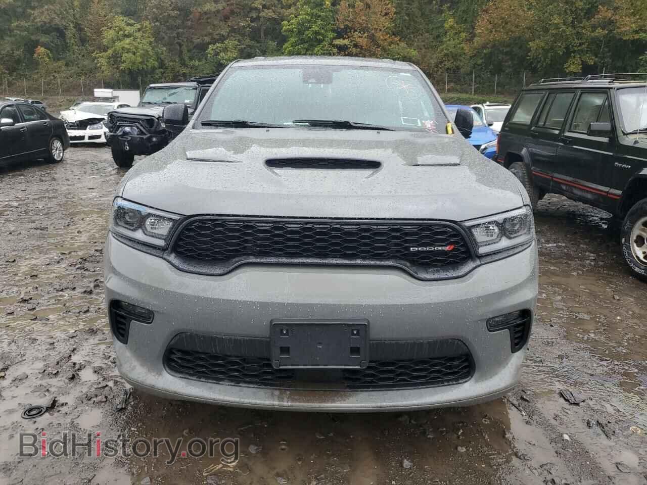 2022 DODGE DURANGO - VIN: 1C4RDJDG4NC206467 - Photo 5