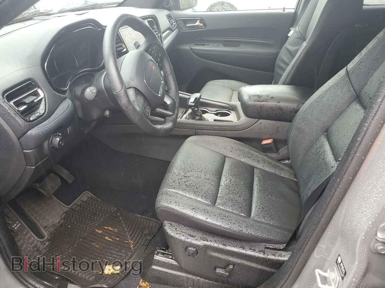 2022 DODGE DURANGO - VIN: 1C4RDJDG4NC206467 - Photo 7