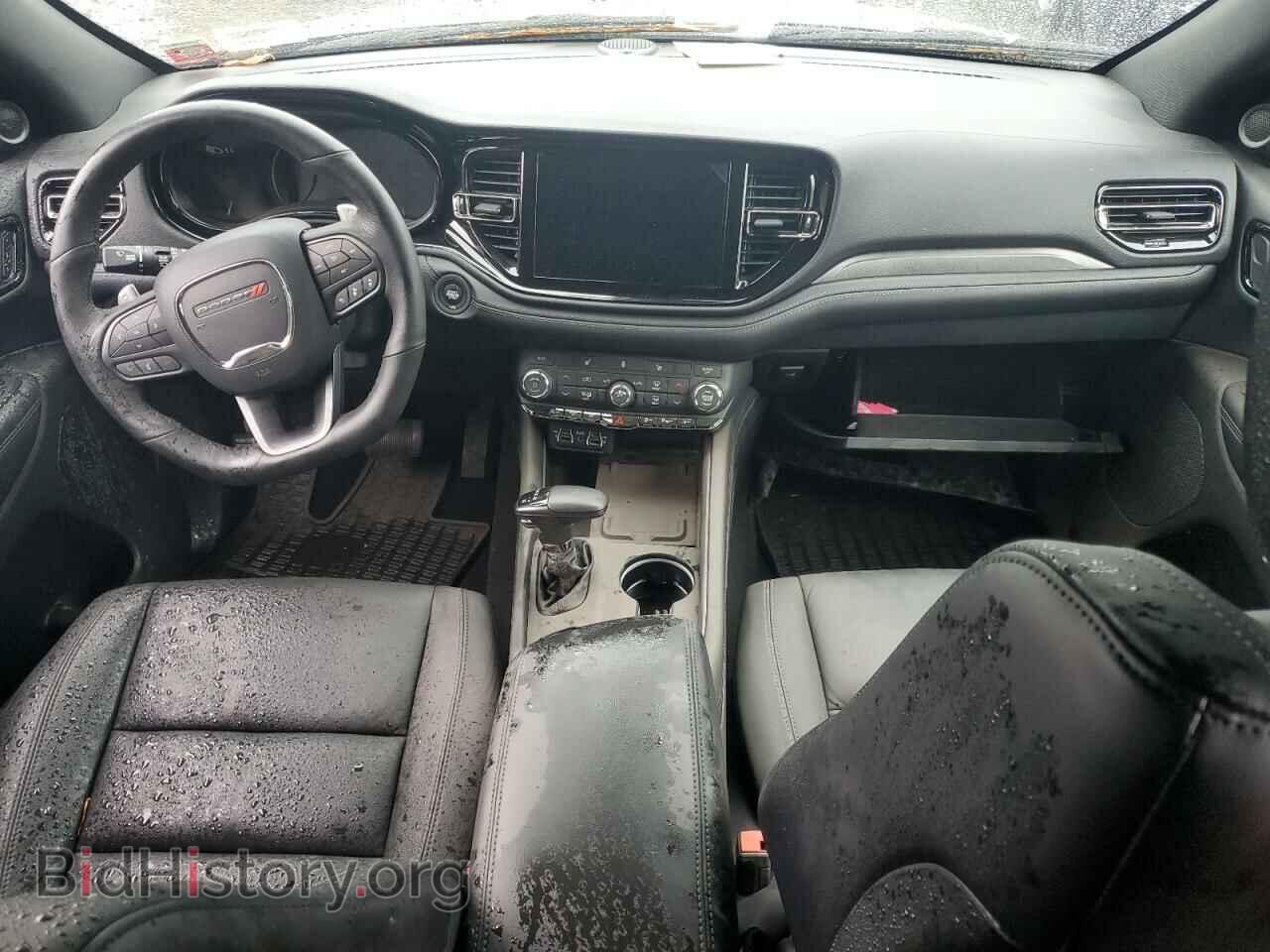 2022 DODGE DURANGO - VIN: 1C4RDJDG4NC206467 - Photo 8
