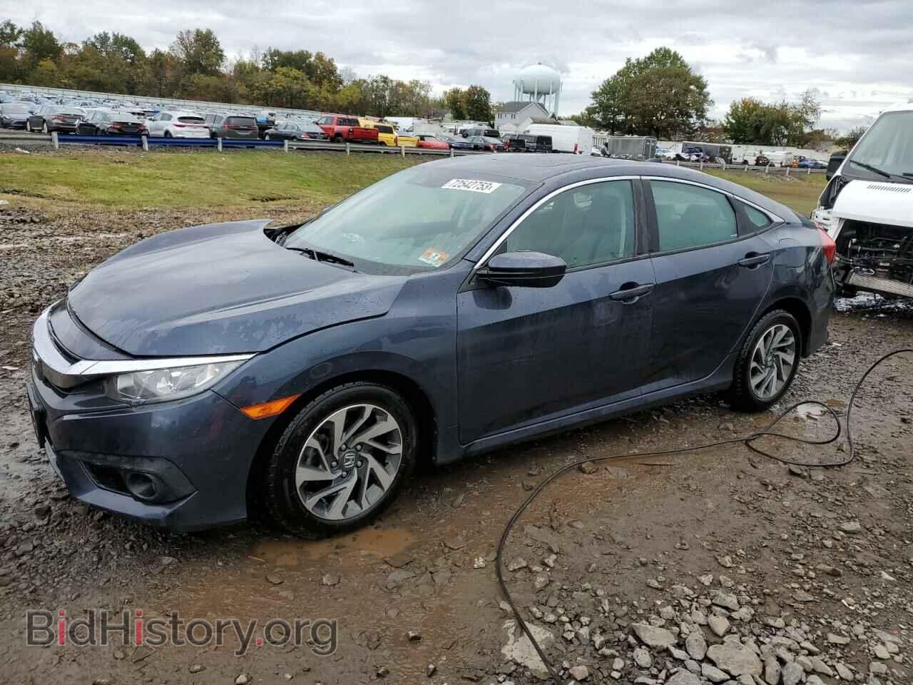 Фотография 19XFC2F82HE226926 - HONDA CIVIC 2017