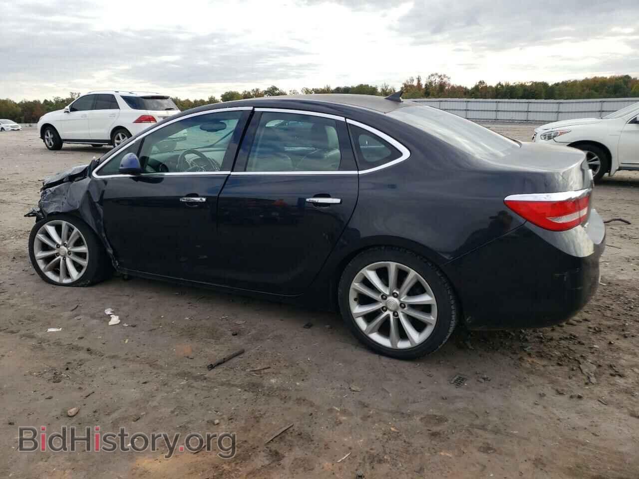 2014 BUICK VERANO - VIN: 1G4PR5SK3E4122539 - Фото 2