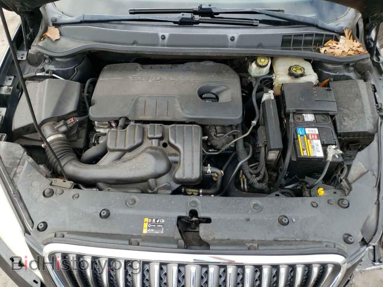 2014 BUICK VERANO - VIN: 1G4PR5SK3E4122539 - Фото 11
