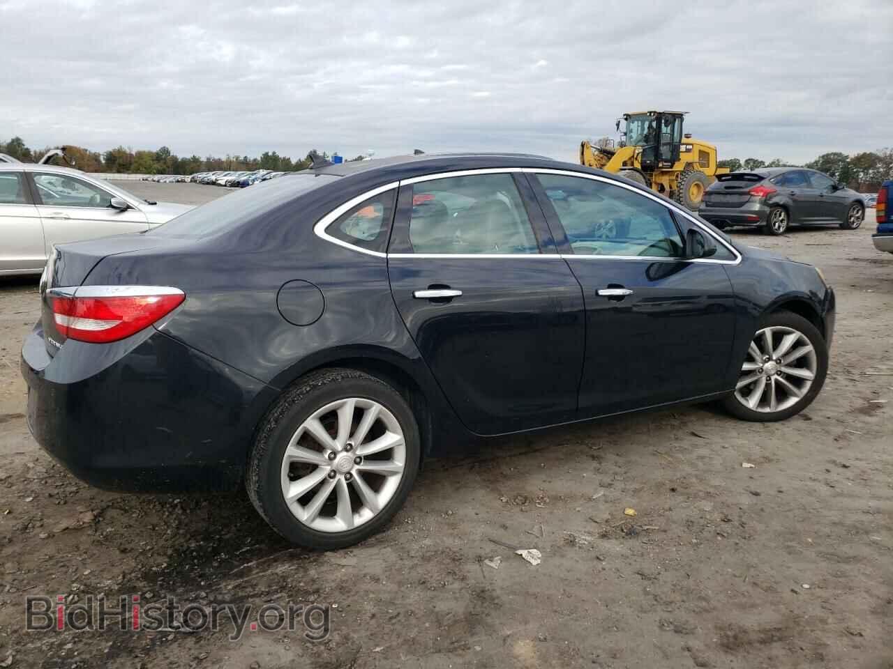 2014 BUICK VERANO - VIN: 1G4PR5SK3E4122539 - Фото 3