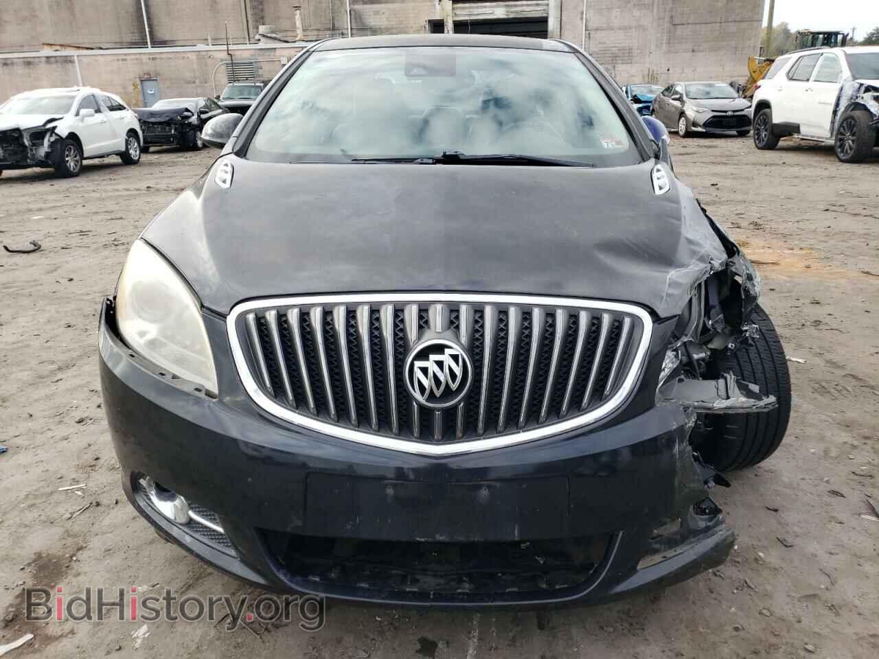 2014 BUICK VERANO - VIN: 1G4PR5SK3E4122539 - Фото 5