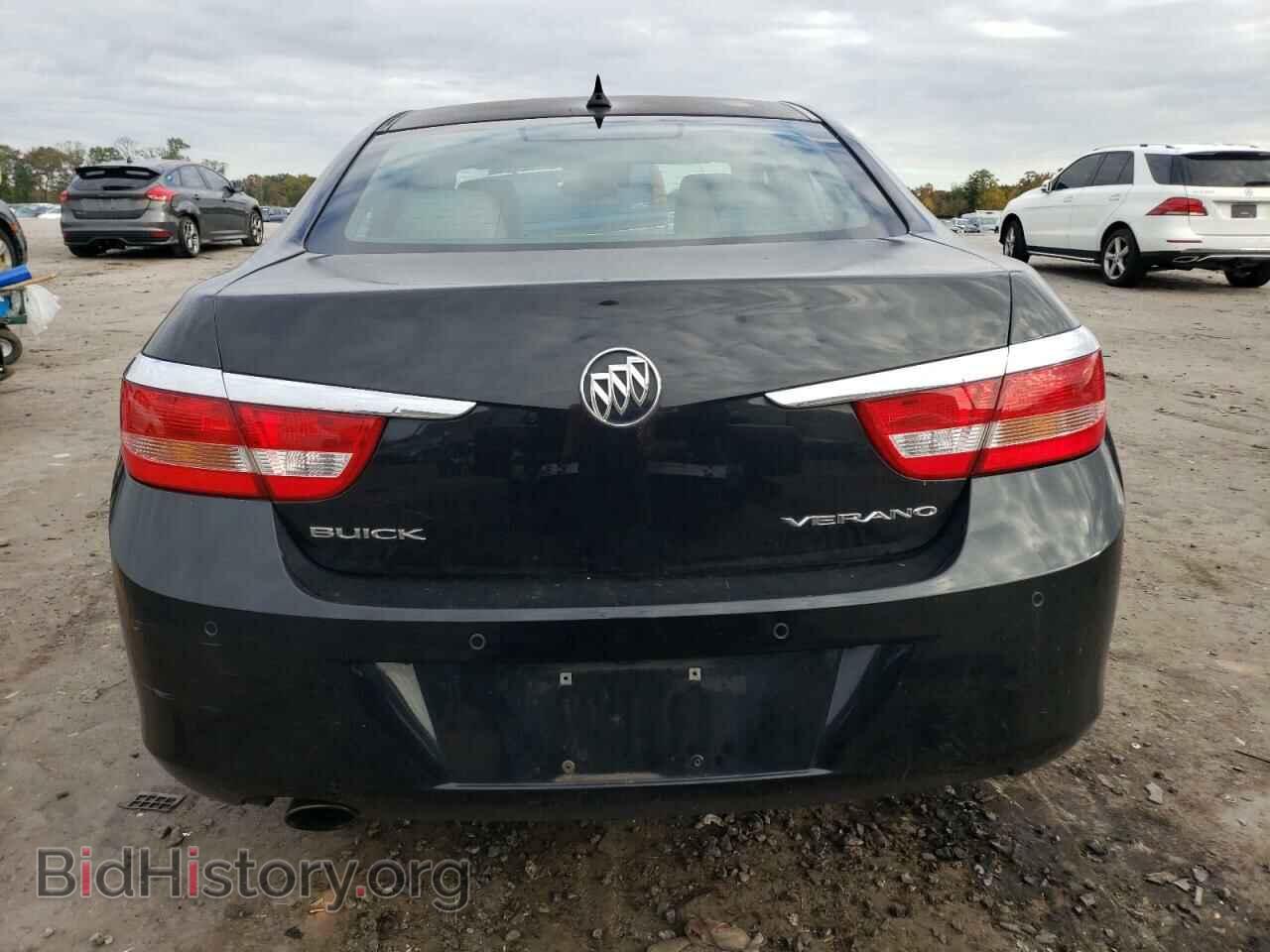 2014 BUICK VERANO - VIN: 1G4PR5SK3E4122539 - Фото 6