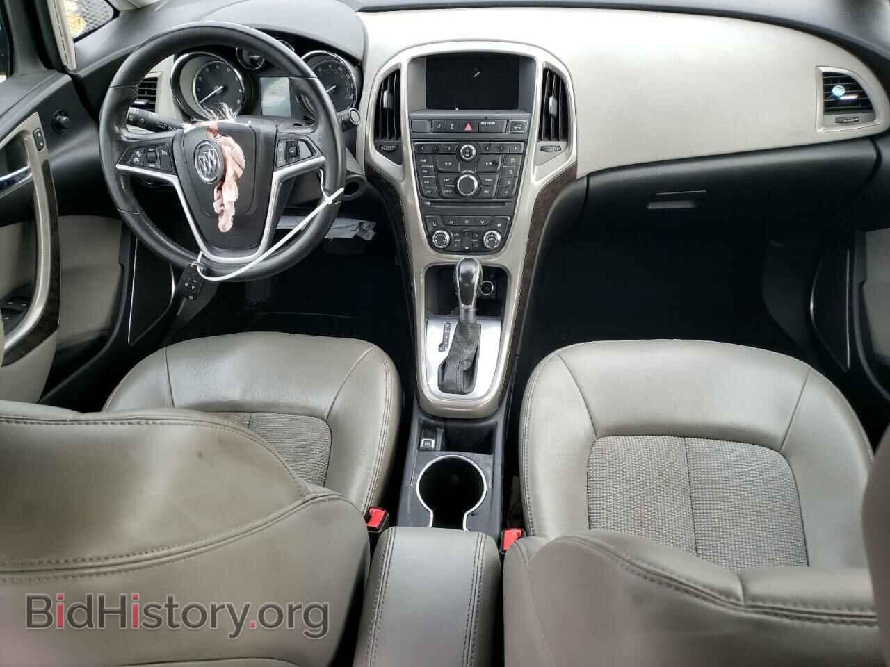2014 BUICK VERANO - VIN: 1G4PR5SK3E4122539 - Фото 8