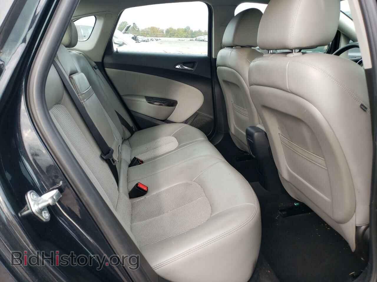 2014 BUICK VERANO - VIN: 1G4PR5SK3E4122539 - Фото 10