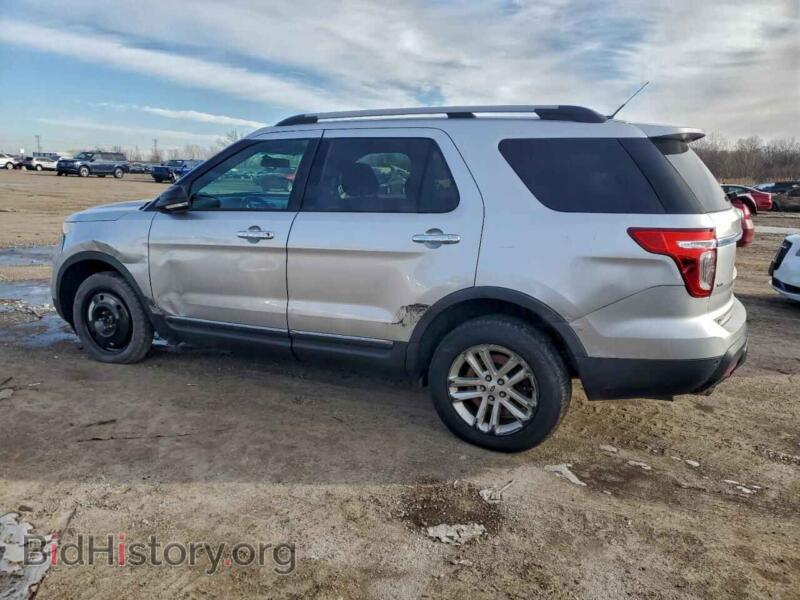 2015 Ford EXPLORER (VIN 1FM5K8D88FGB16816) — фото 2 из 15