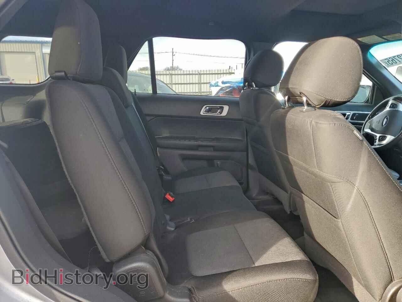2015 FORD EXPLORER - VIN: 1FM5K8D88FGB16816 - Фото 11