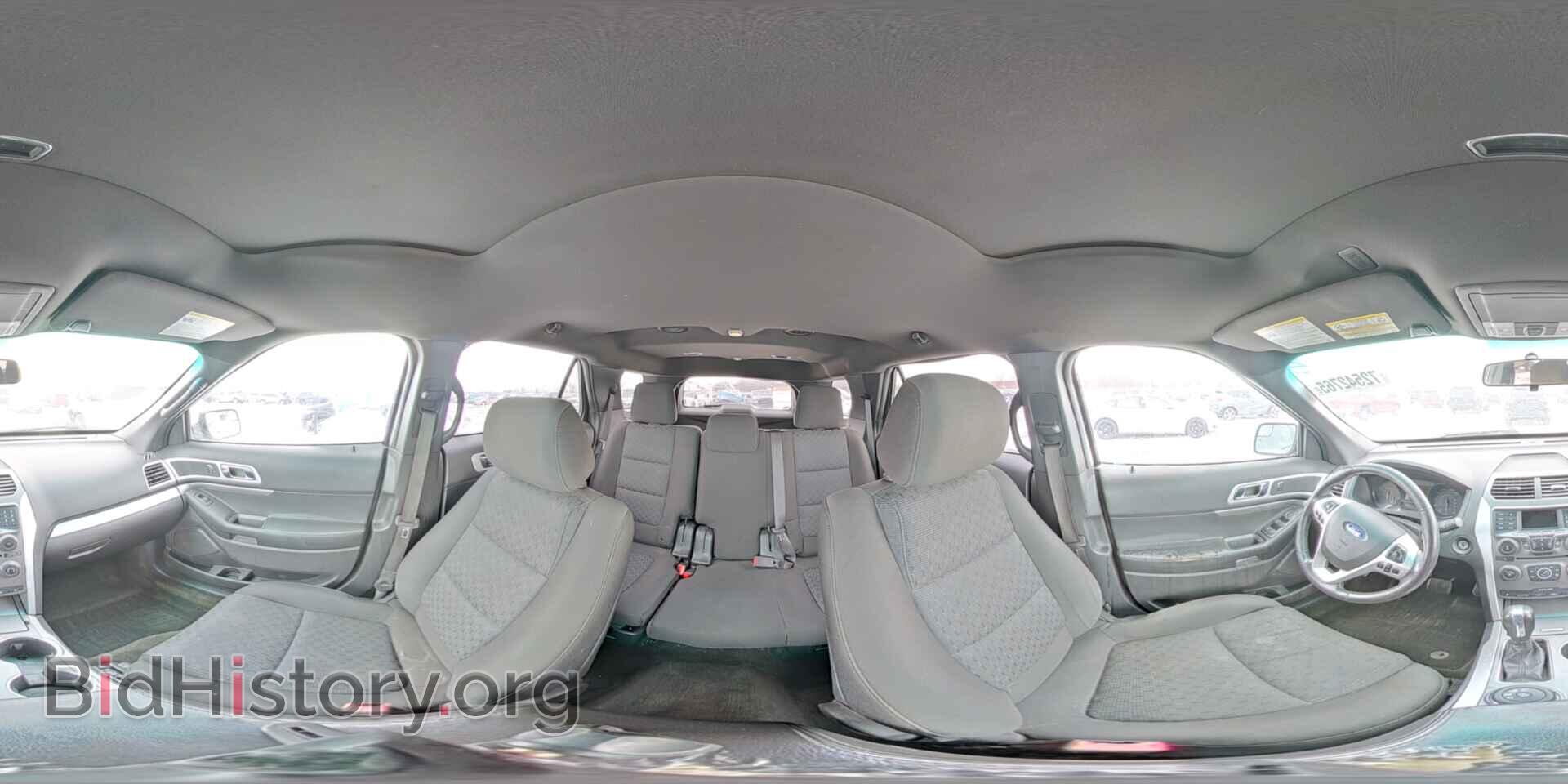 2015 FORD EXPLORER - VIN: 1FM5K8D88FGB16816 - Фото 15