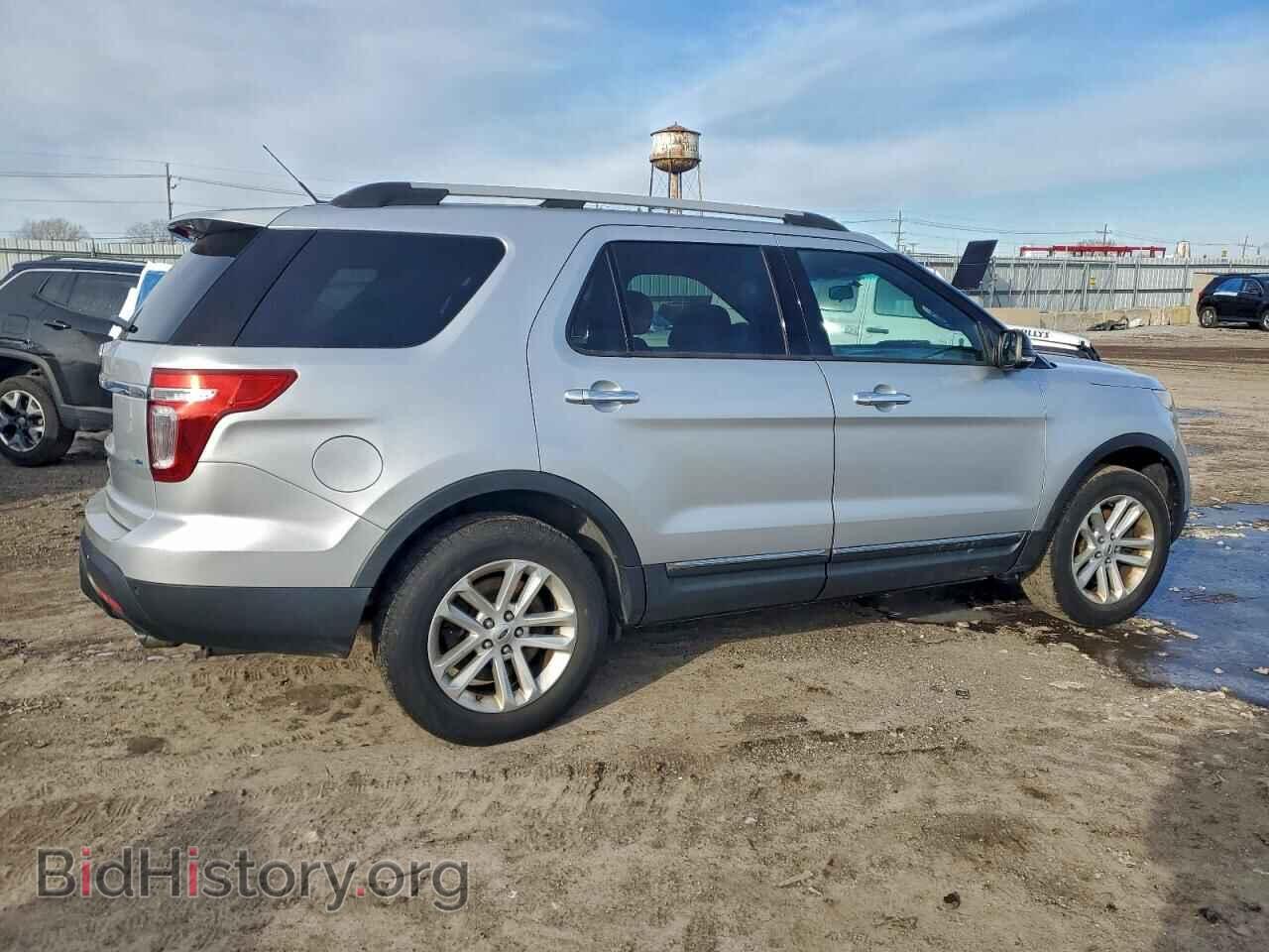 2015 FORD EXPLORER - VIN: 1FM5K8D88FGB16816 - Фото 3