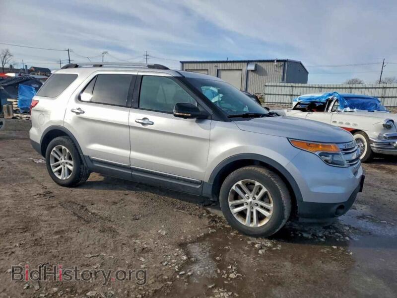 2015 Ford EXPLORER (VIN 1FM5K8D88FGB16816) — фото 4 из 15