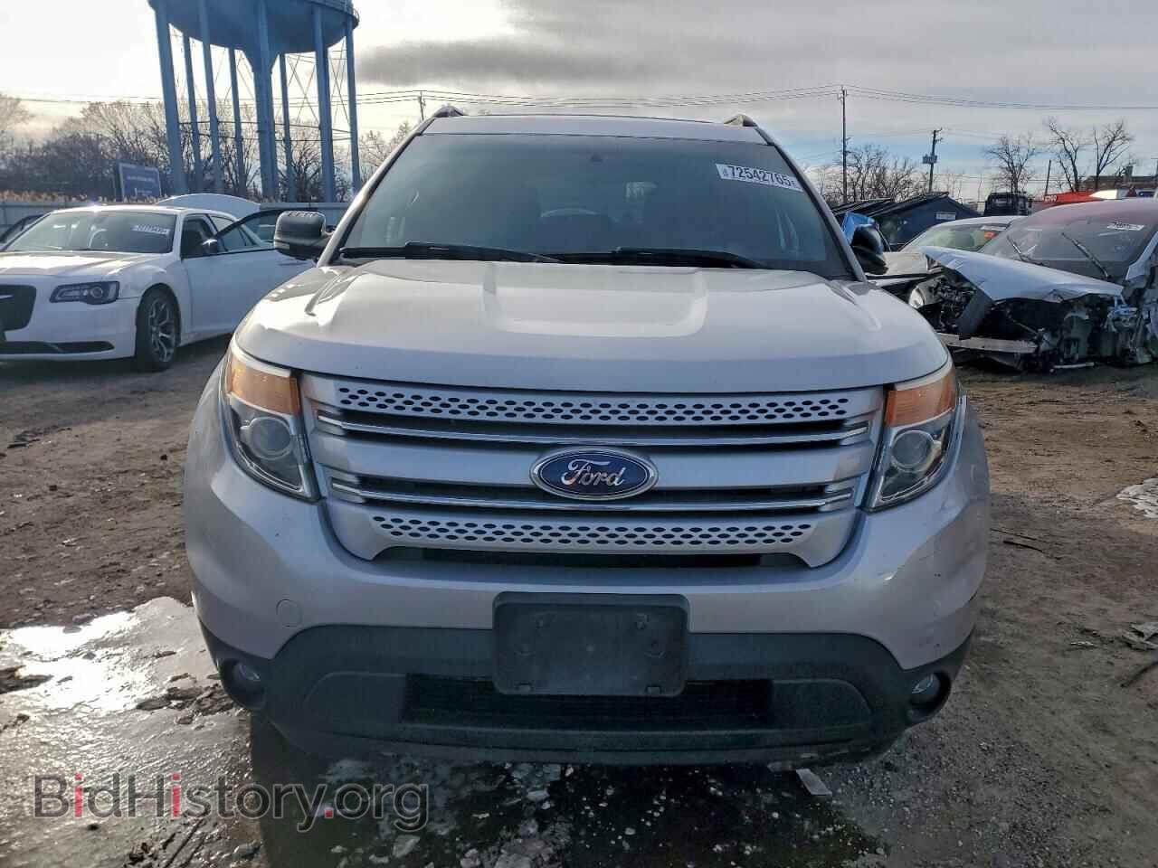 2015 FORD EXPLORER - VIN: 1FM5K8D88FGB16816 - Фото 5