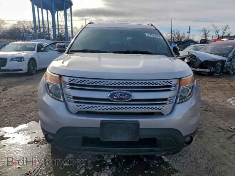 2015 Ford EXPLORER (VIN 1FM5K8D88FGB16816) — фото 5 из 15
