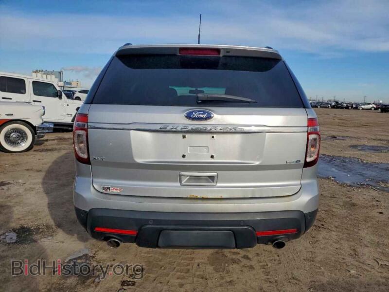 2015 Ford EXPLORER (VIN 1FM5K8D88FGB16816) — фото 6 из 15