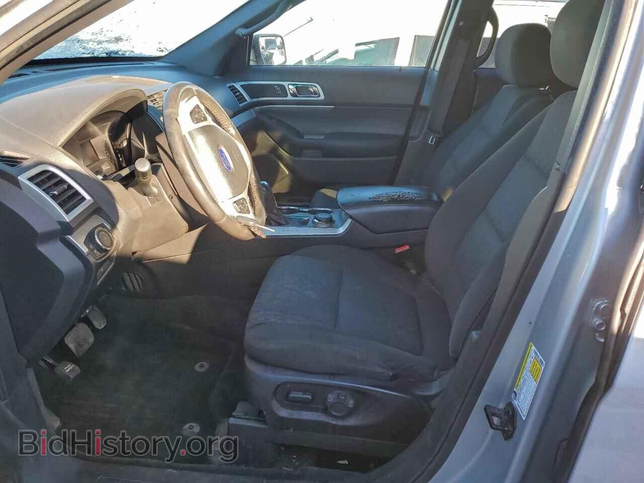 2015 FORD EXPLORER - VIN: 1FM5K8D88FGB16816 - Фото 7
