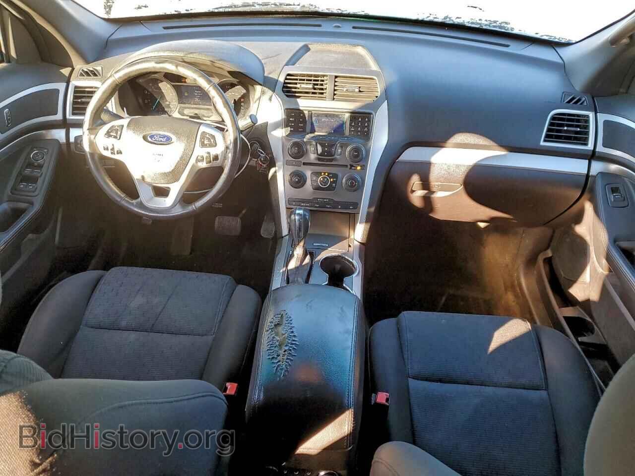 2015 FORD EXPLORER - VIN: 1FM5K8D88FGB16816 - Фото 8