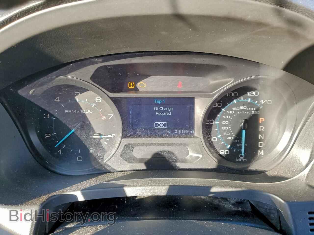 2015 FORD EXPLORER - VIN: 1FM5K8D88FGB16816 - Фото 9