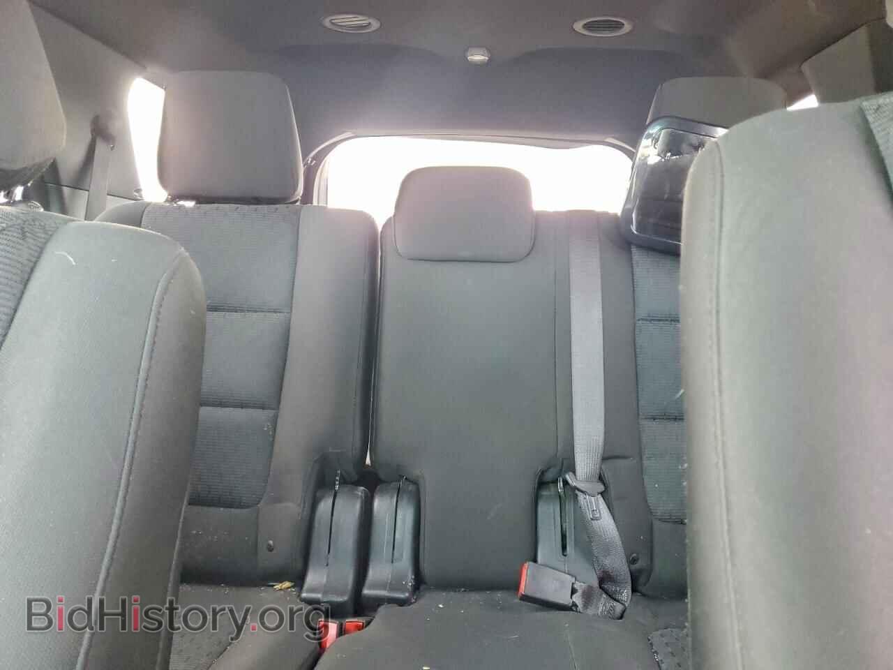 2015 FORD EXPLORER - VIN: 1FM5K8D88FGB16816 - Фото 10