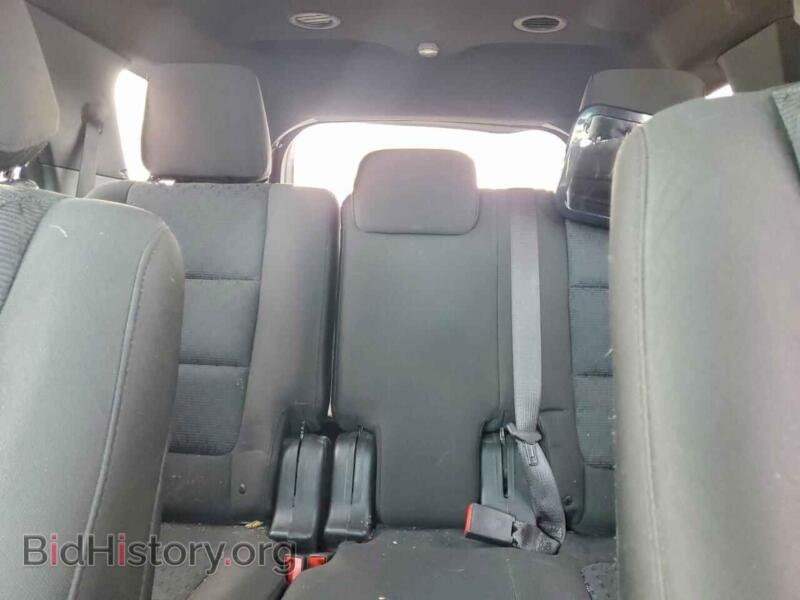 2015 Ford EXPLORER (VIN 1FM5K8D88FGB16816) — фото 10 из 15